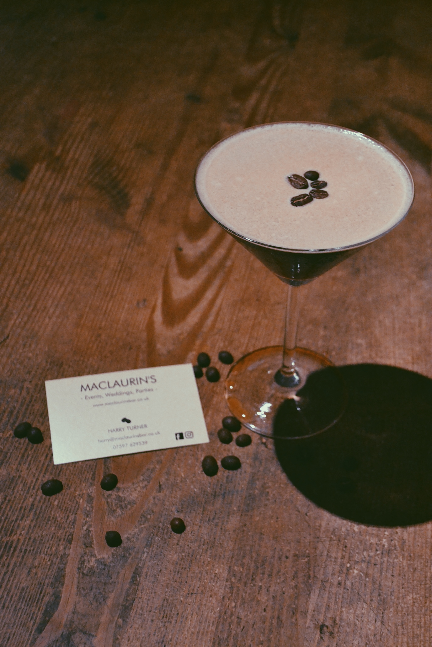 MacLaurin's Coffee Bar