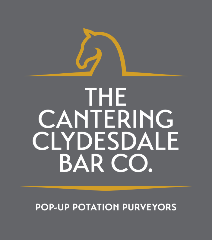 The Cantering Clydesdale Bar Co