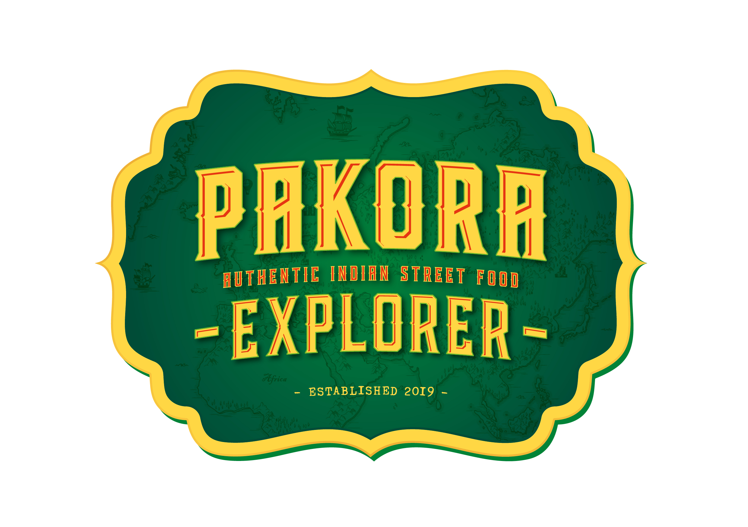The Pakora Explorer Food Truck