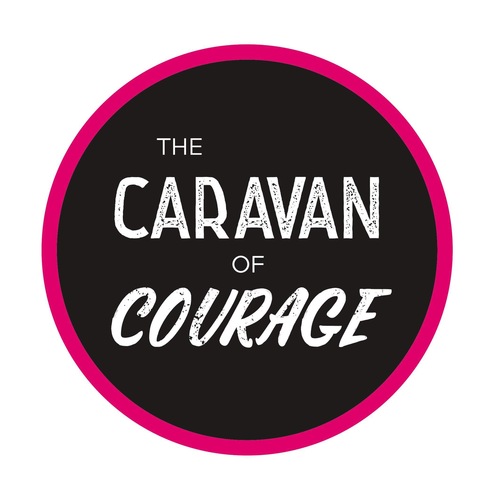 The Caravan of Courage 